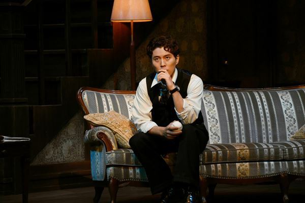 主演・佐藤勝利「また集まれるなんて奇跡」　ニール・サイモン作『ブロードウェイ・バウンド』開幕