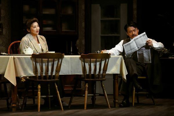 主演・佐藤勝利「また集まれるなんて奇跡」　ニール・サイモン作『ブロードウェイ・バウンド』開幕