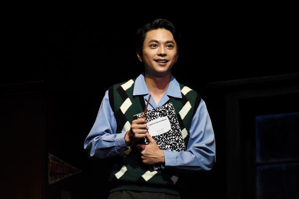 主演・佐藤勝利「また集まれるなんて奇跡」　ニール・サイモン作『ブロードウェイ・バウンド』開幕