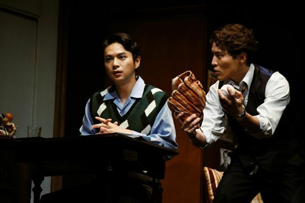 主演・佐藤勝利「また集まれるなんて奇跡」　ニール・サイモン作『ブロードウェイ・バウンド』開幕