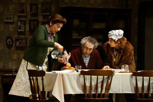 主演・佐藤勝利「また集まれるなんて奇跡」　ニール・サイモン作『ブロードウェイ・バウンド』開幕