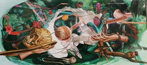 『今津景　タナ・アイル』1月11日から　インドネシア在住の現代美術家、初の大規模個展が東京オペラシティアートギャラリーで