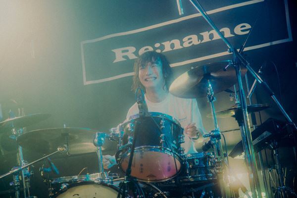 Re:nameの今の勢いや充実感を物語る“GENIUS FOOL”LIVE TOUR 2025東京公演レポート