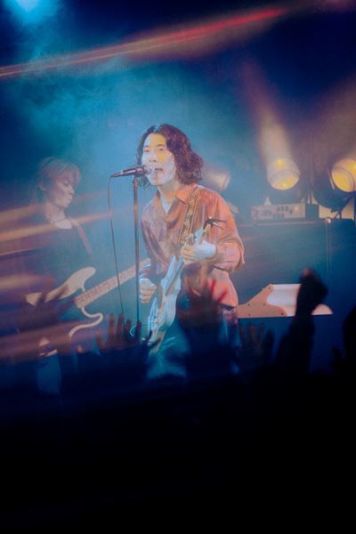 Re:nameの今の勢いや充実感を物語る“GENIUS FOOL”LIVE TOUR 2025東京公演レポート