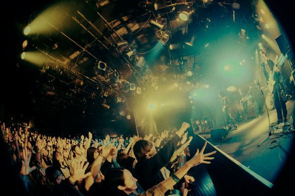 Re:nameの今の勢いや充実感を物語る“GENIUS FOOL”LIVE TOUR 2025東京公演レポート