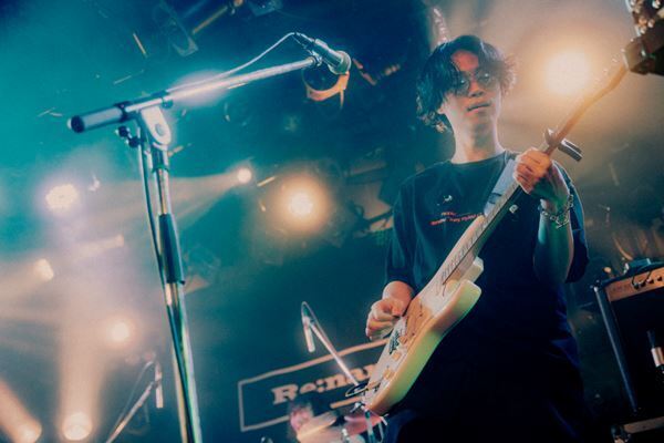 Re:nameの今の勢いや充実感を物語る“GENIUS FOOL”LIVE TOUR 2025東京公演レポート