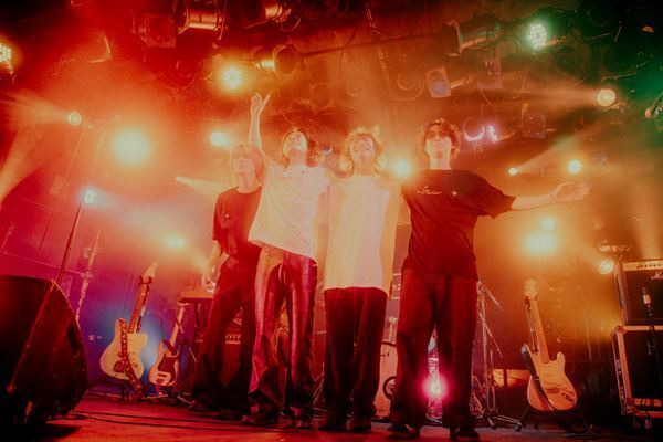 Re:nameの今の勢いや充実感を物語る“GENIUS FOOL”LIVE TOUR 2025東京公演レポート