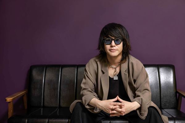 小池貞利（the dadadadys）、1stアルバム発売直前＆ワンマンツアーインタビュー「感覚と論理の狭間にいられるようにしたい」