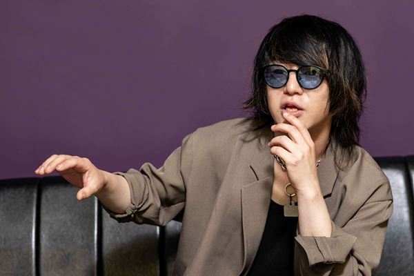 小池貞利（the dadadadys）、1stアルバム発売直前＆ワンマンツアーインタビュー「感覚と論理の狭間にいられるようにしたい」