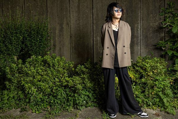 小池貞利（the dadadadys）、1stアルバム発売直前＆ワンマンツアーインタビュー「感覚と論理の狭間にいられるようにしたい」