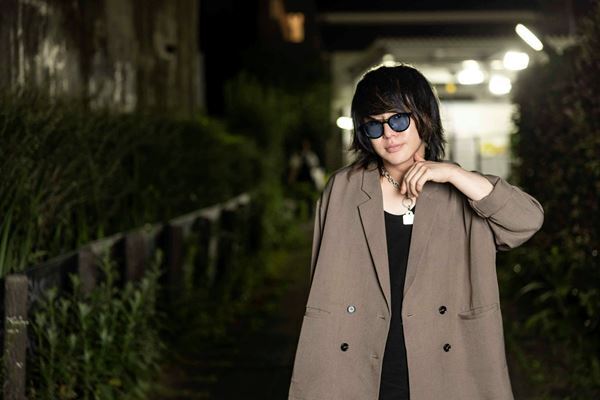 小池貞利（the dadadadys）、1stアルバム発売直前＆ワンマンツアーインタビュー「感覚と論理の狭間にいられるようにしたい」