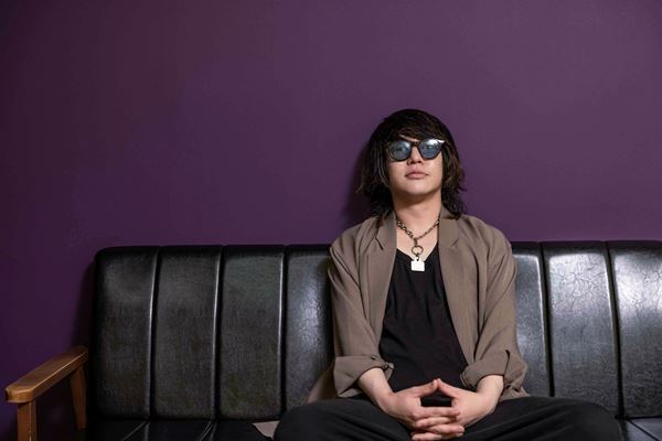 小池貞利（the dadadadys）、1stアルバム発売直前＆ワンマンツアーインタビュー「感覚と論理の狭間にいられるようにしたい」