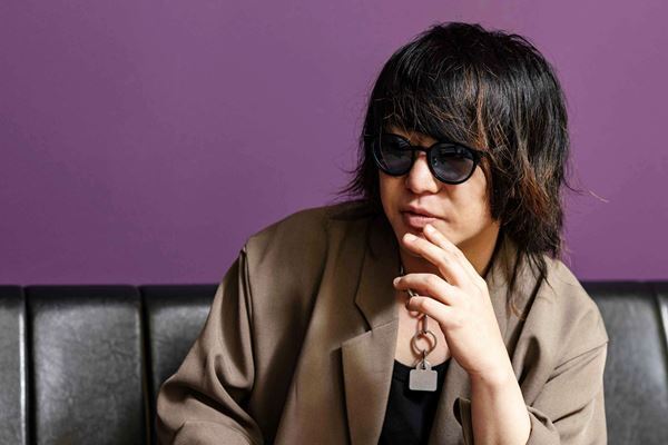 小池貞利（the dadadadys）、1stアルバム発売直前＆ワンマンツアーインタビュー「感覚と論理の狭間にいられるようにしたい」
