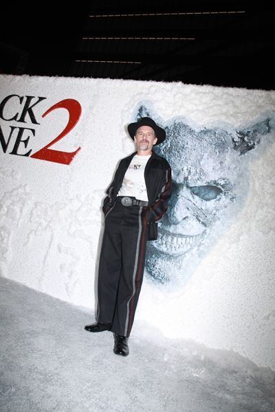 映画『ブラックフォン ２』特別映像公開　イーサン・ホークの怪演にキャスト陣「トラウマになるかも」