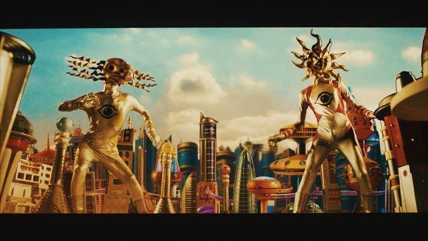 「なんだこれは！」映画『大長編 タローマン 万博大爆発』でたらめな展開が続く本編冒頭映像公開