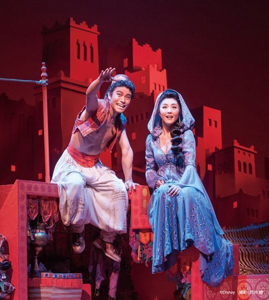 劇団四季のディズニーミュージカル、日本上演30周年を記念し「MUSIC FAIR」「EIGHT-JAM」「あさイチ」で特集