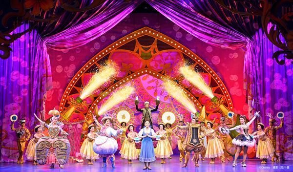 劇団四季のディズニーミュージカル、日本上演30周年を記念し「MUSIC FAIR」「EIGHT-JAM」「あさイチ」で特集