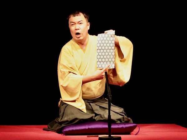 ほとんどの人が聞いた事がない演目を口演　立川吉笑「真打昇進へのカウントダウン第二夜」