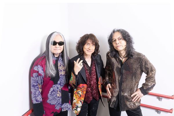 RED WARRIORS、結成40周年記念ツアー開催決定  メンバーからのコメント動画到着