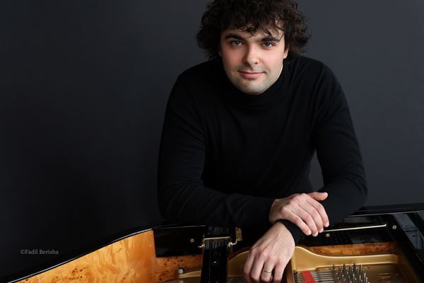 音楽と美食のイベント「音楽とワインの調べ」にマルティン・ガルシア・ガルシアが登場