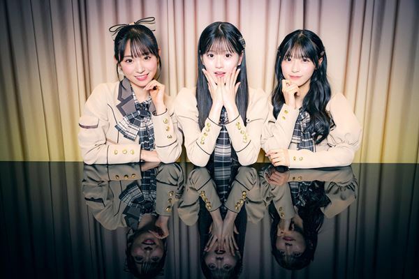 AKB48、唯一無二のアイドルソング「まさかのConfession」発売　「先輩方が繋いでくれた歴史に負けないという強い気持ち」山内瑞葵×佐藤綺星×八木愛月にインタビュー
