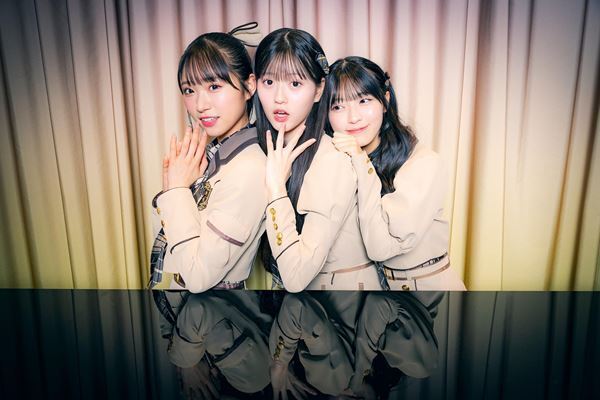 AKB48、唯一無二のアイドルソング「まさかのConfession」発売　「先輩方が繋いでくれた歴史に負けないという強い気持ち」山内瑞葵×佐藤綺星×八木愛月にインタビュー