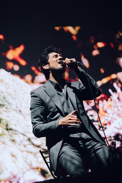 平井堅、デビュー30周年を飾る東名阪ツアー、　大阪で開幕