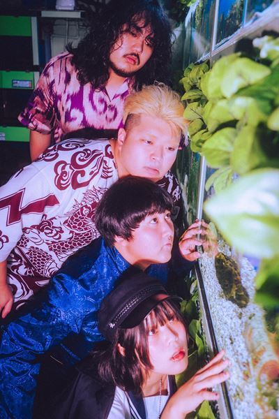 超☆社会的サンダル、ボーカル・オニザワマシロの生誕祭にお笑い芸人・はるかぜに告ぐの出演決定　新キービジュアル&アーティスト写真公開