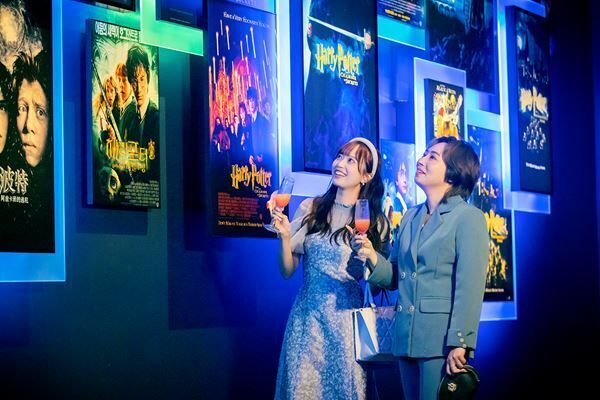 ハリポタスタジオツアー、初の個人向け特別ディナー「ホグワーツディナー」3日間限定で開催！ テーマは「炎のゴブレット」