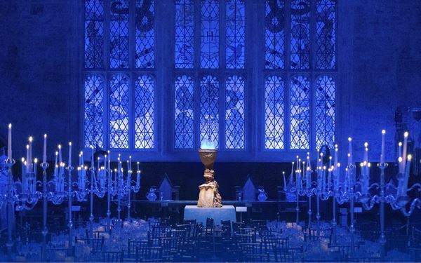 ハリポタスタジオツアー、初の個人向け特別ディナー「ホグワーツディナー」3日間限定で開催！ テーマは「炎のゴブレット」