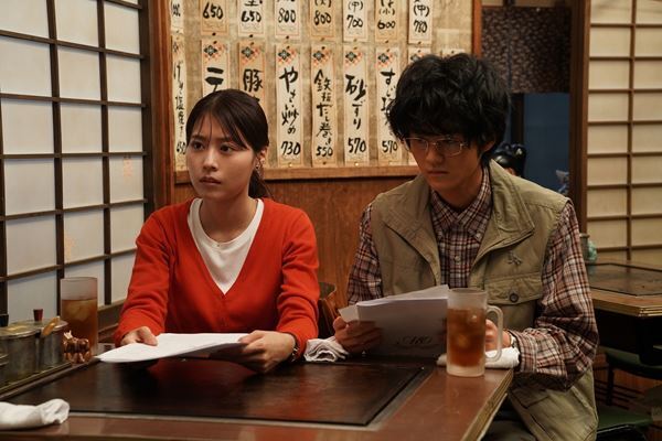 鈴木亮平×有村架純『花まんま』素直になれない兄妹の掛け合いを捉えた本編映像公開