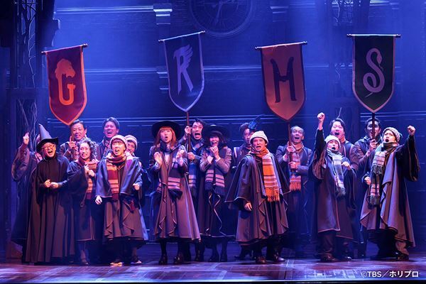 舞台『ハリー・ポッターと呪いの子』千秋楽が決定　ラストイヤーに向けてメインビジュアル公開