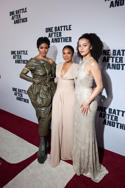 ディカプリオ「日本のみなさん、映画館で会いましょう！」『ワン・バトル・アフター・アナザー』ワールドプレミアレポート