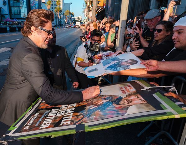 ディカプリオ「日本のみなさん、映画館で会いましょう！」『ワン・バトル・アフター・アナザー』ワールドプレミアレポート