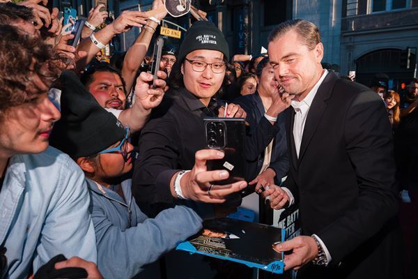 ディカプリオ「日本のみなさん、映画館で会いましょう！」『ワン・バトル・アフター・アナザー』ワールドプレミアレポート