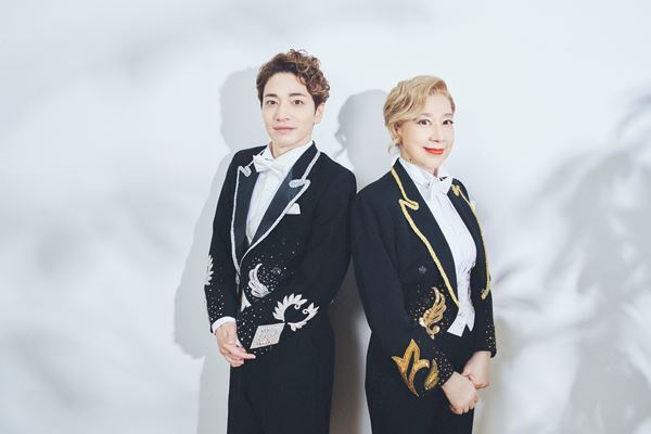 前田美波里×福田悠太、語り・歌い・踊る――ふたりで届けるマレーネ・ディートリヒの人生