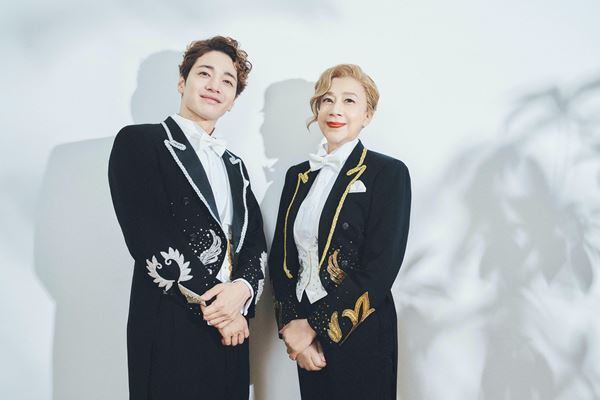 前田美波里×福田悠太、語り・歌い・踊る――ふたりで届けるマレーネ・ディートリヒの人生