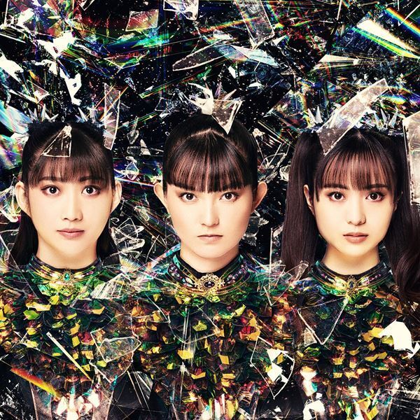 BABYMETAL、アリーナ公演『LEGEND - METAL FORTH』の開催を発表 &「My Queen (feat. Spiritbox)」のMVを公開