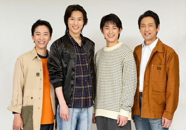 東野圭吾のベストセラー、新キャストを迎え5年ぶりの再演　ミュージカル『ナミヤ雑貨店の奇蹟』本日開幕