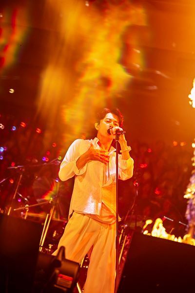 福山雅治、約半年におよぶ全国ツアー完走　日本武道館公演のオフィシャルレポート到着