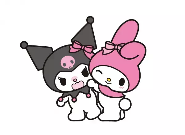 マイメロディ50周年、クロミ20周年をお祝い！『MY MELODY♡KUROMI ANNIVERSARY PARTY』1月10日から池袋PARCOにて開催