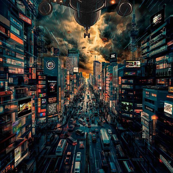 BACK DROP BOMB、盟友たちとマイクリレーで紡ぐ30周年アニバーサリーソング「Who’s got」本日配信リリース　MVも公開