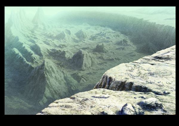 『映画ドラえもん 新・のび太の海底鬼岩城』メインビジュアル＆美術設定画公開