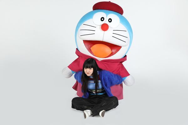 『映画ドラえもん のび太の絵世界物語』主題歌アーティストはあいみょん　最新予告映像＆本ポスターも公開