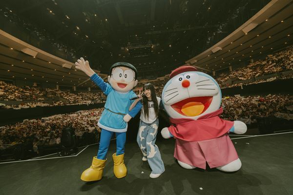 『映画ドラえもん のび太の絵世界物語』主題歌アーティストはあいみょん　最新予告映像＆本ポスターも公開