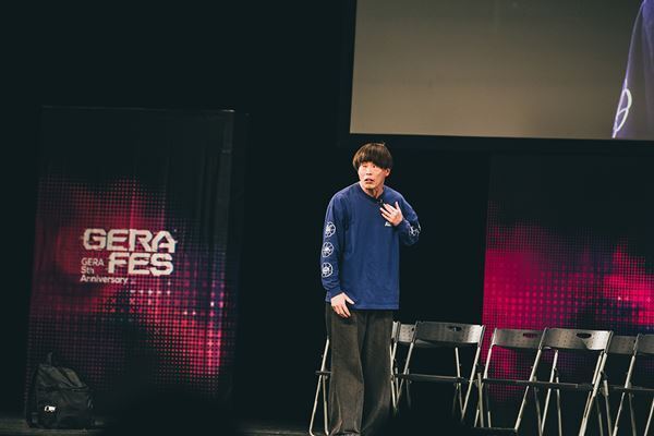 【ライブレポート】『GERA FES – GERA 5th Anniversary -』第1部