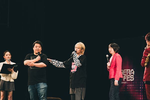 【ライブレポート】『GERA FES – GERA 5th Anniversary -』第1部