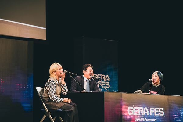 【ライブレポート】『GERA FES – GERA 5th Anniversary -』第1部