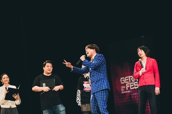 【ライブレポート】『GERA FES – GERA 5th Anniversary -』第1部