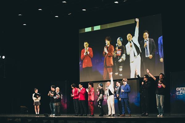 【ライブレポート】『GERA FES – GERA 5th Anniversary -』第1部